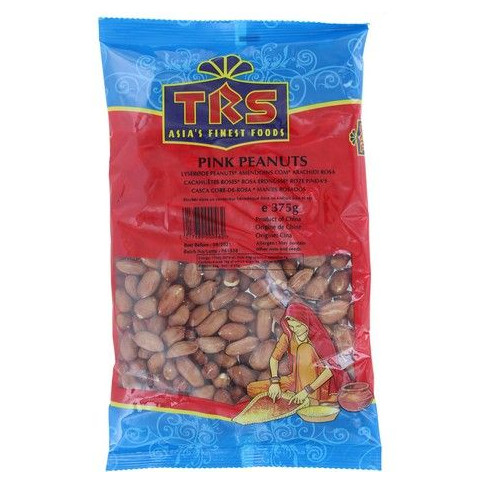 TRS Erdnüsse mit Schale 375 g