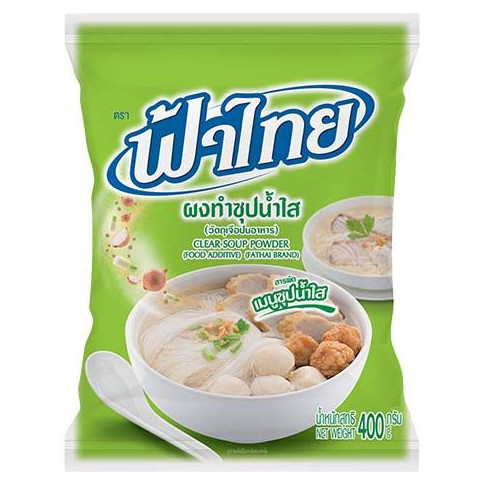 FATHAI Gewürzmischung Klare Suppe 400 g
