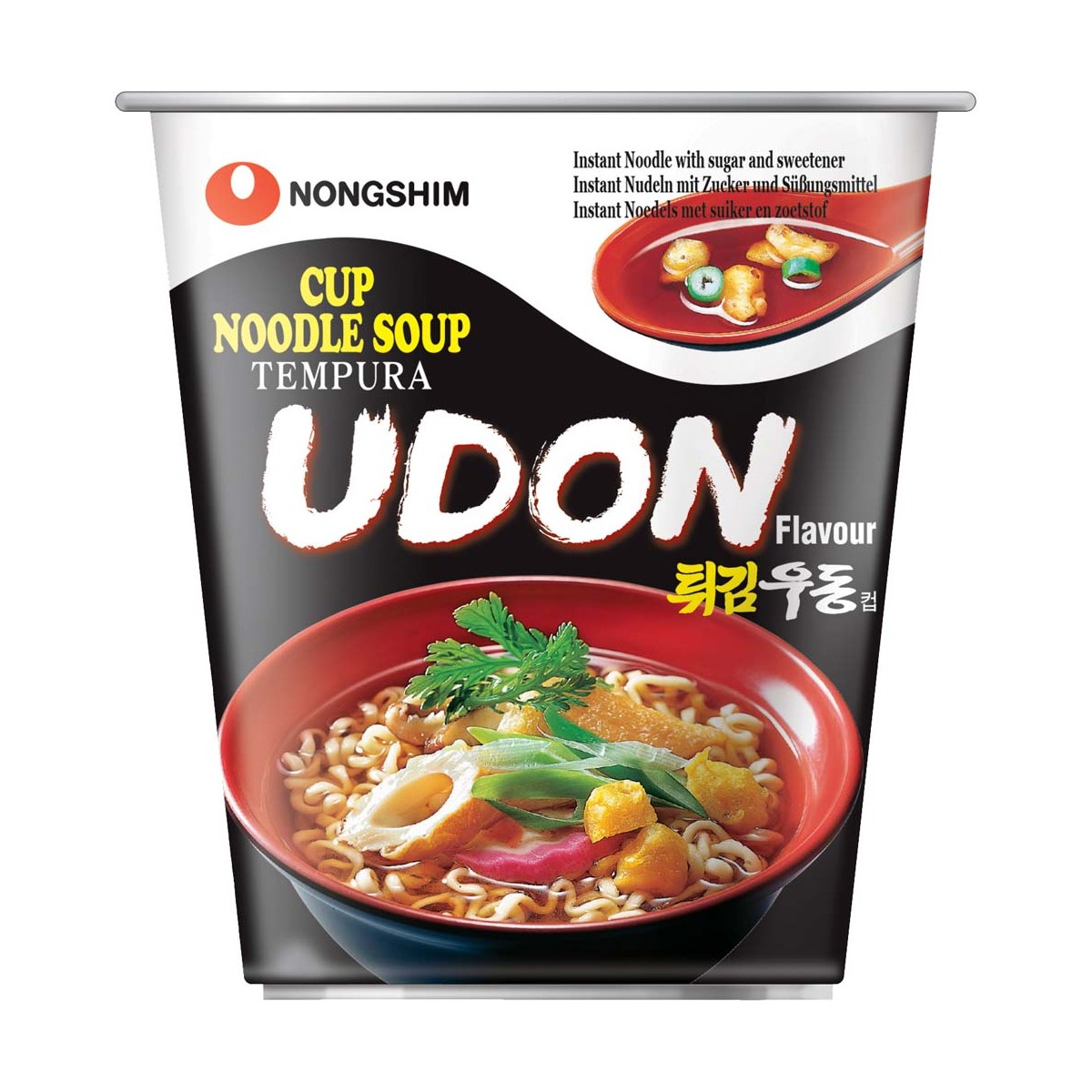 Instant Cup Nudeln Udon NONGSHIM Nudeln & Instantprodukte online günstig kaufen im Shop für B2B Kunden