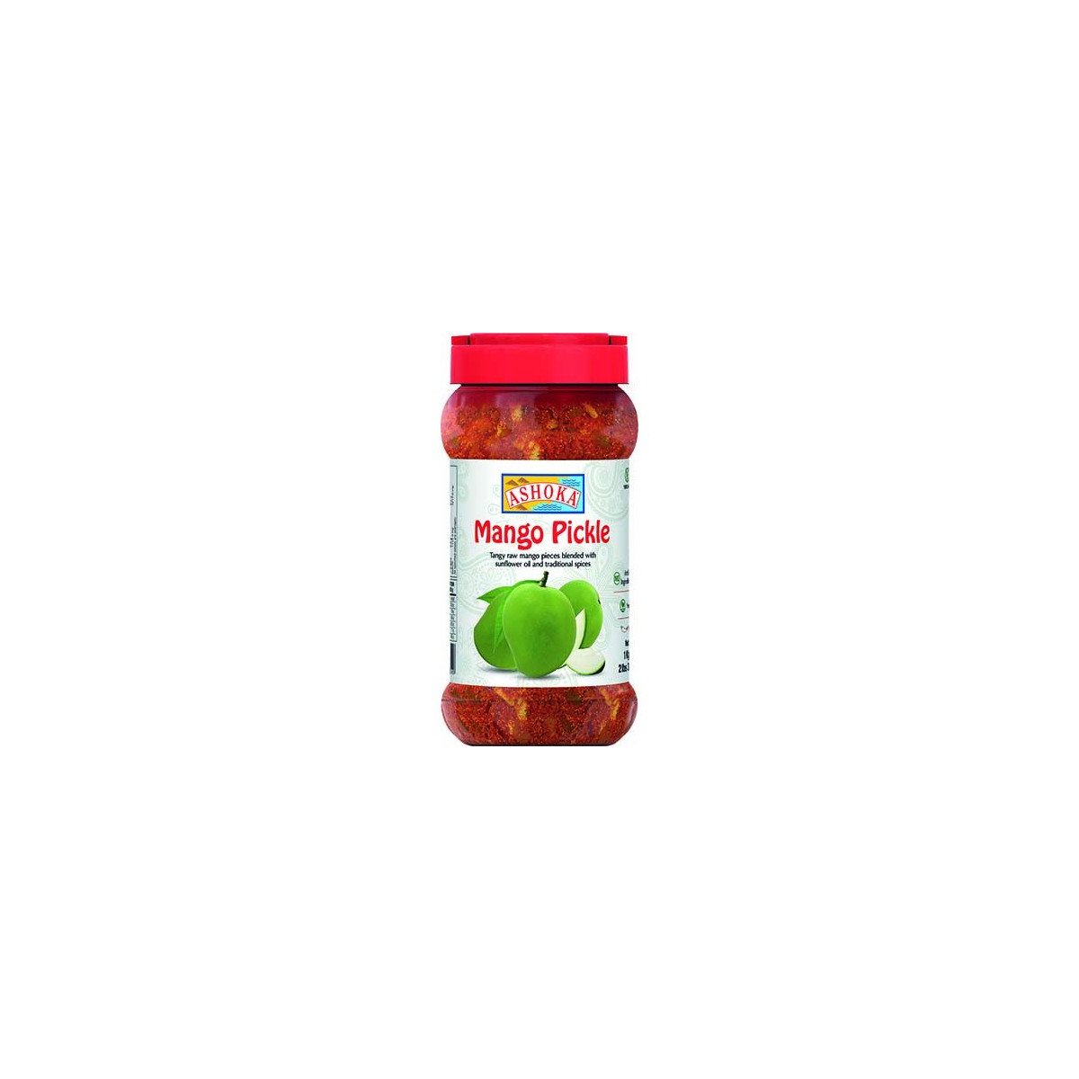 ASHOKA Mango Eingelegt 1 kg