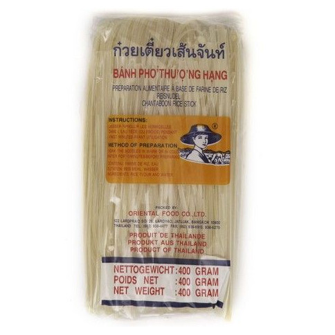 FARMER Reisnudeln Sticks 3 mm 400 g
