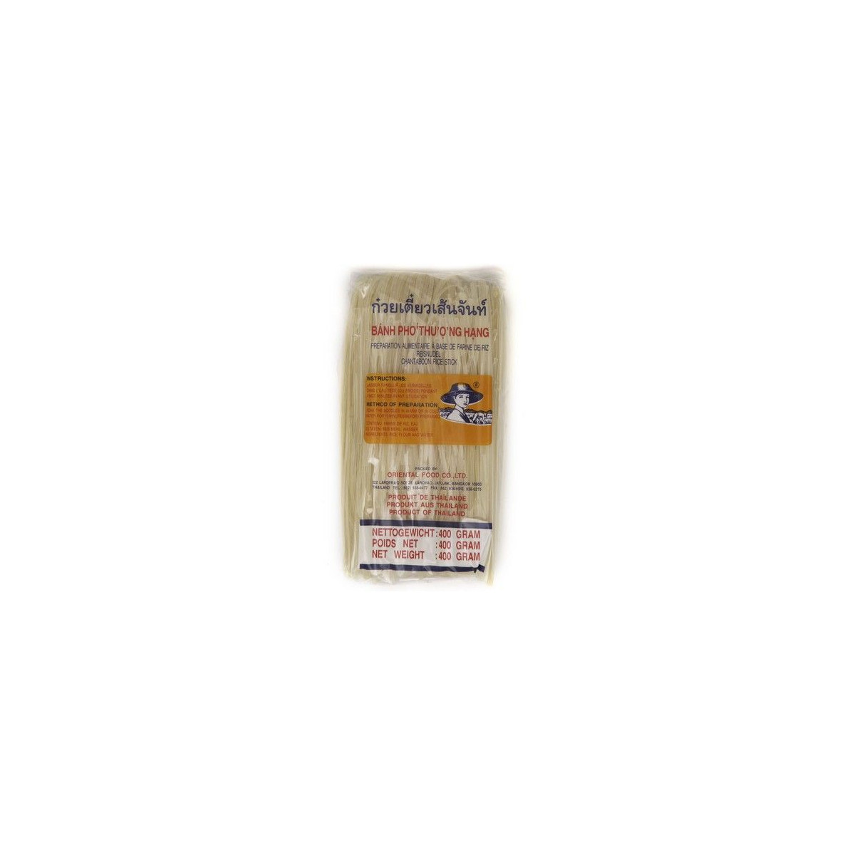 FARMER Reisnudeln Sticks 3 mm 400 g