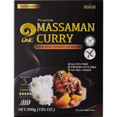 ONE Curry Massaman 200 g