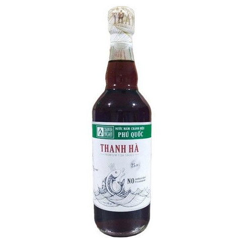 THANH HA Fischsoße 25N 500 ml