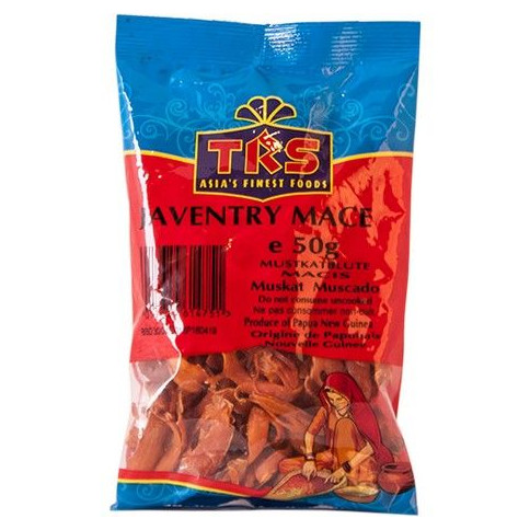 TRS Muskatblüte Macis 50 g