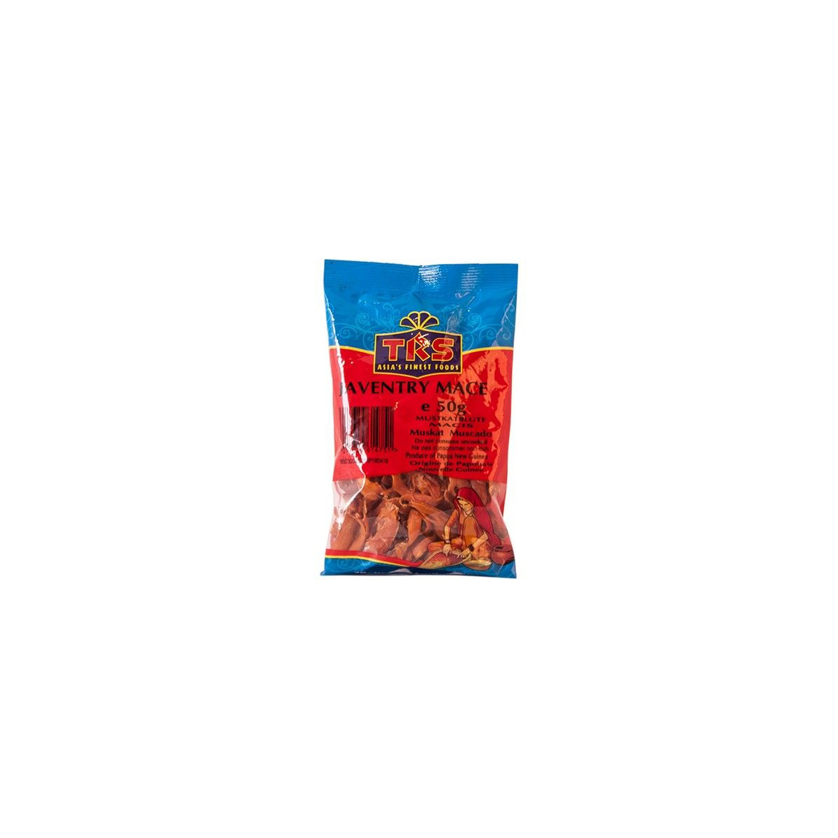 TRS Muskatblüte Macis 50 g