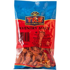 TRS Muskatblüte Macis 50 g