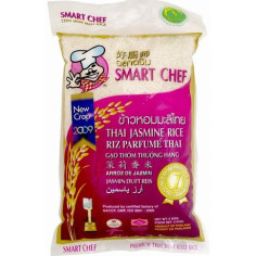 SMART CHEF Jasminreis 5 kg