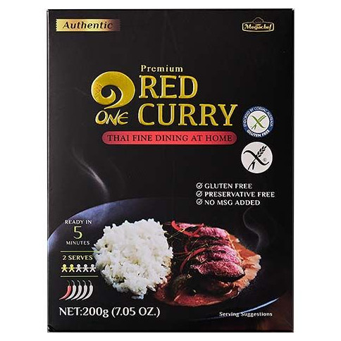 ONE Curry Rot 200 g