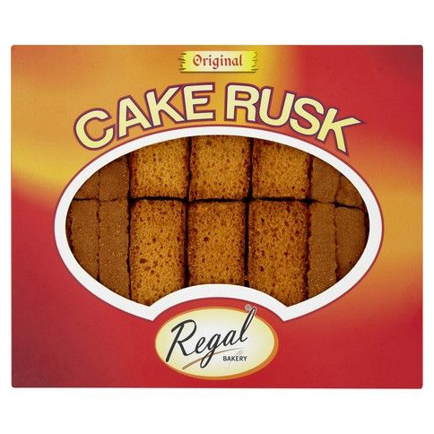 REGAL Zwieback Original 520 g