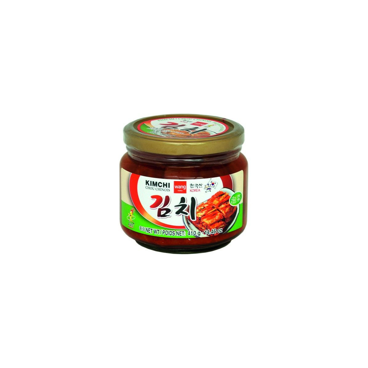 WANG Kimchi 410 g