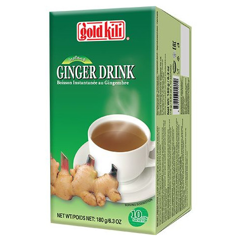 GOLD KILI Instant Ingwer-Getränk 18 g