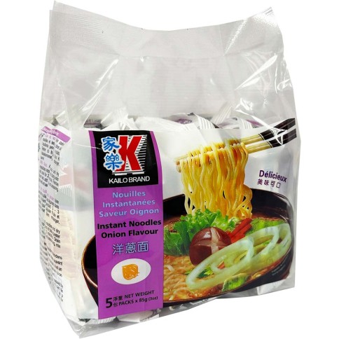 Instant Nudelnsuppe Zwiebel KAILO Nudeln & Instantprodukte online günstig kaufen im Shop für B2B Kunden