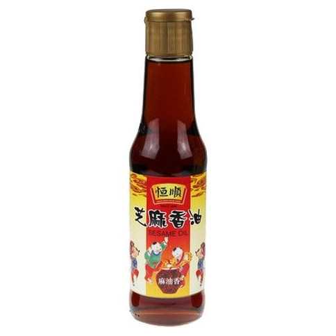 HENG SHUN Sesamöl 330 ml