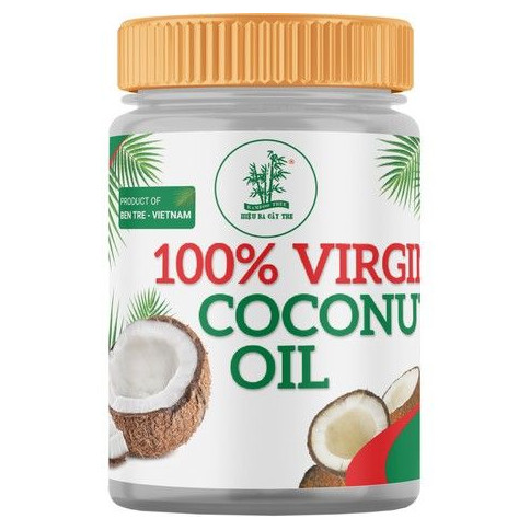 BAMBOO TREE Kokosöl Vergine 500 ml