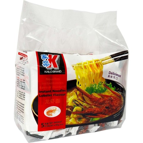 Instant Nudelnsuppe Krabbe KAILO Nudeln & Instantprodukte online günstig kaufen im Shop für B2B Kunden