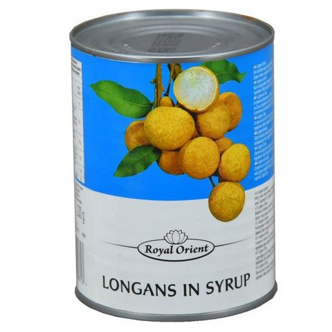 ROYAL ORIENT Longans in Sirup 567 g