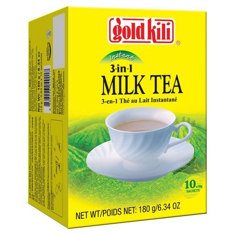 GOLD KILI Milchtee 18 g