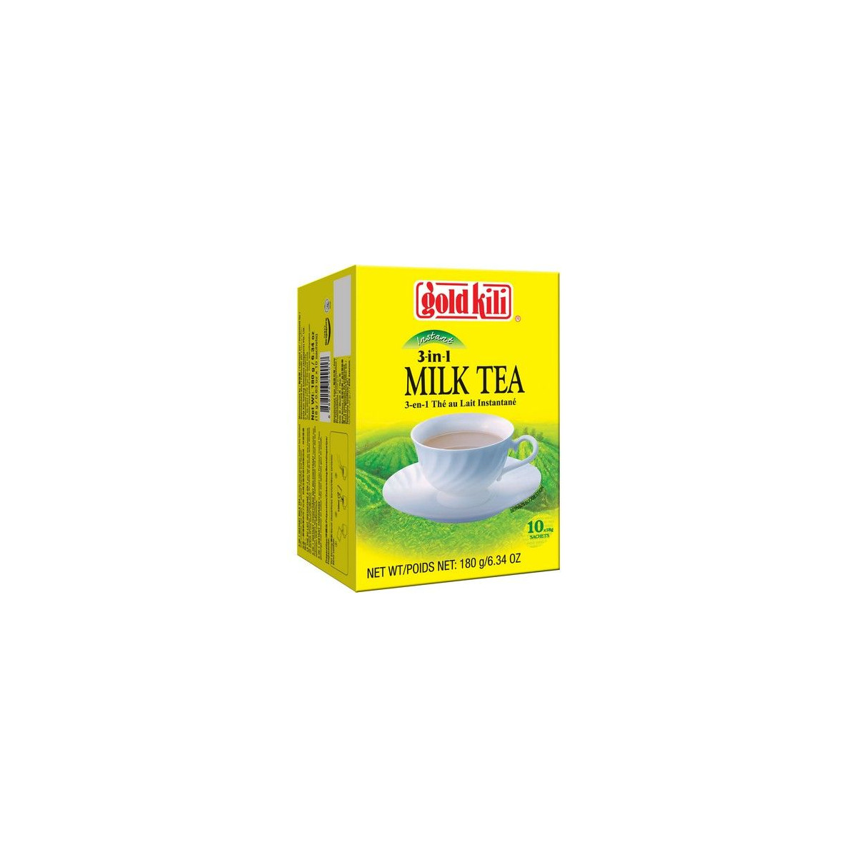 GOLD KILI Milchtee 18 g