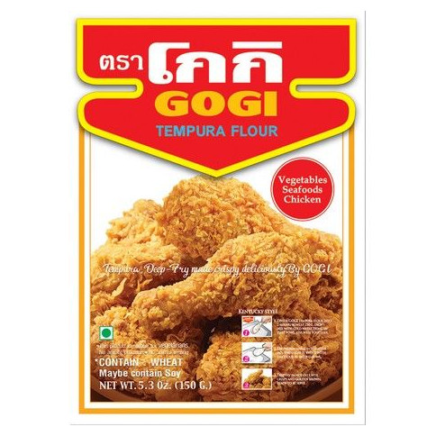 GOGI Tempuramehl 150 g
