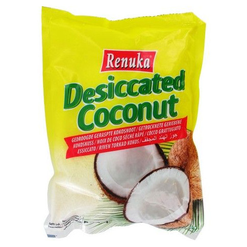 RENUKA Kokosraspeln Getrocknet 500 g