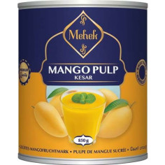 MEHEK Mangofruchtfleisch Kesar 850 g