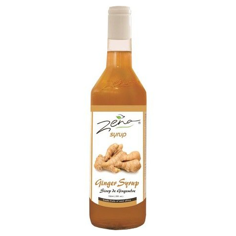 ZENA Ingwersirup 750 ml