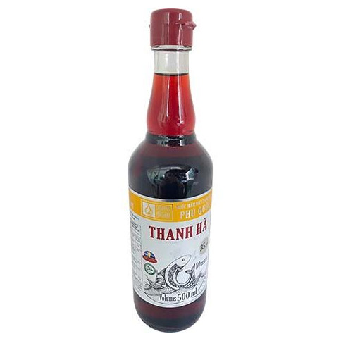 THANH HA Fischsoße 35N 500 ml