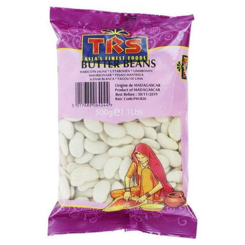 TRS Limabohnen 500 g