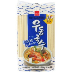 WANG Udon Nudeln Asiatischer Art 1.36 kg