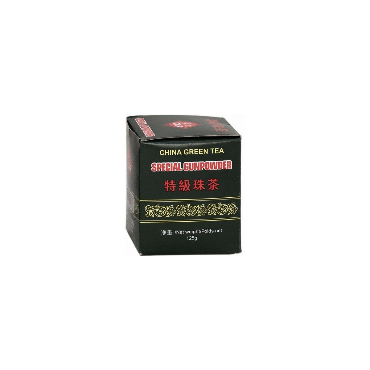 CAP Grüner Tee Special Gunpowder 125 g
