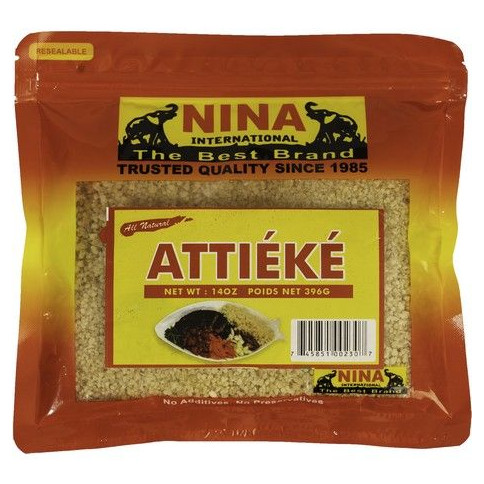 NINA Attieke Trocken 396 g