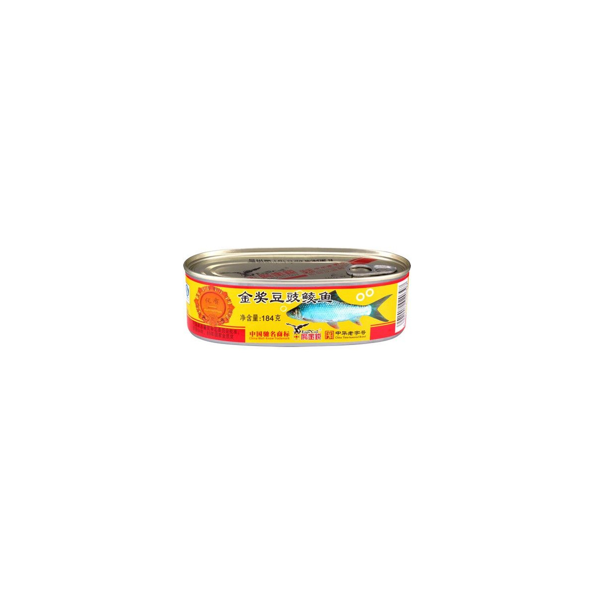 EAGLE COIN Hasel Gebraten mit Schwarzen Bohnen 184 g