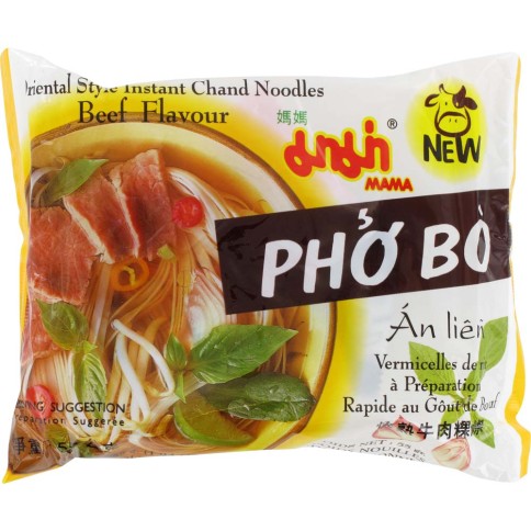 Instant Glasnudeln Rindfleisch MAMA Nudeln & Instantprodukte online günstig kaufen im Shop für B2B Kunden
