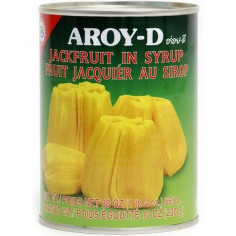 AROY-D Jackfrucht in Sirup 565 g