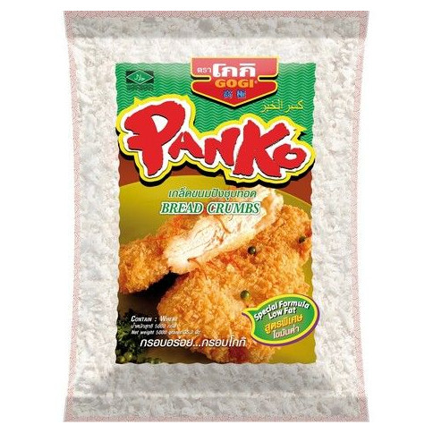 GOGI Paniermelhl Panko 5 kg