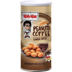 KOH-KAE Erdnüsse mit Kaffeegeschmack 230 g
