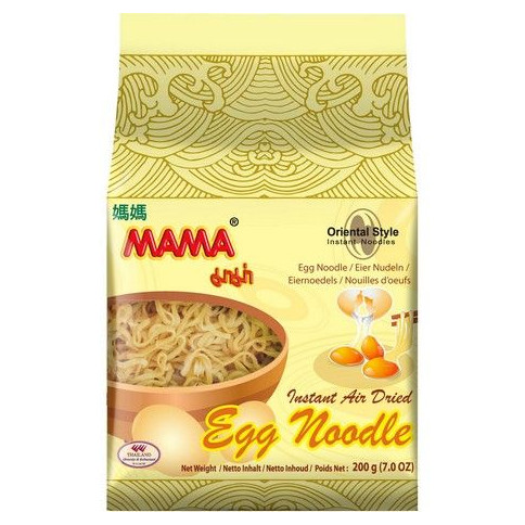 MAMA Eiernudeln Luftgetrocknet 200 g