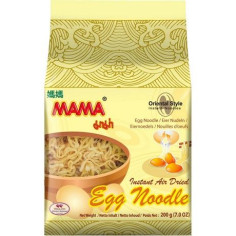 MAMA Eiernudeln Luftgetrocknet 200 g