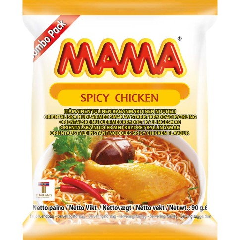 Instant Nudeln Wurzig Huchnchen MAMA Nudeln & Instantprodukte online günstig kaufen im Shop für B2B Kunden