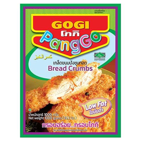GOGI Paniermehl Panko 1 kg