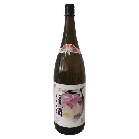 H.B.I. Sake 14% Vol. 1.8 l