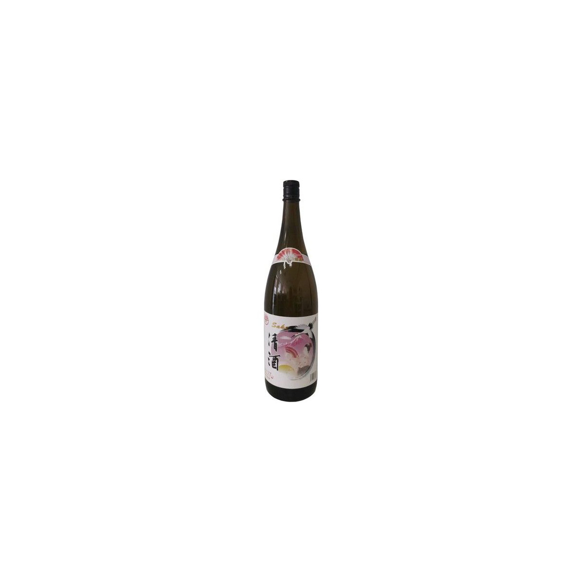 H.B.I. Sake 14% Vol. 1.8 l