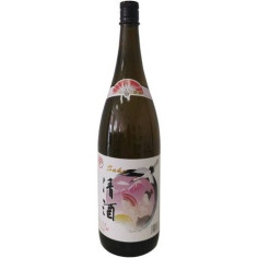 H.B.I. Sake 14% Vol. 1.8 l