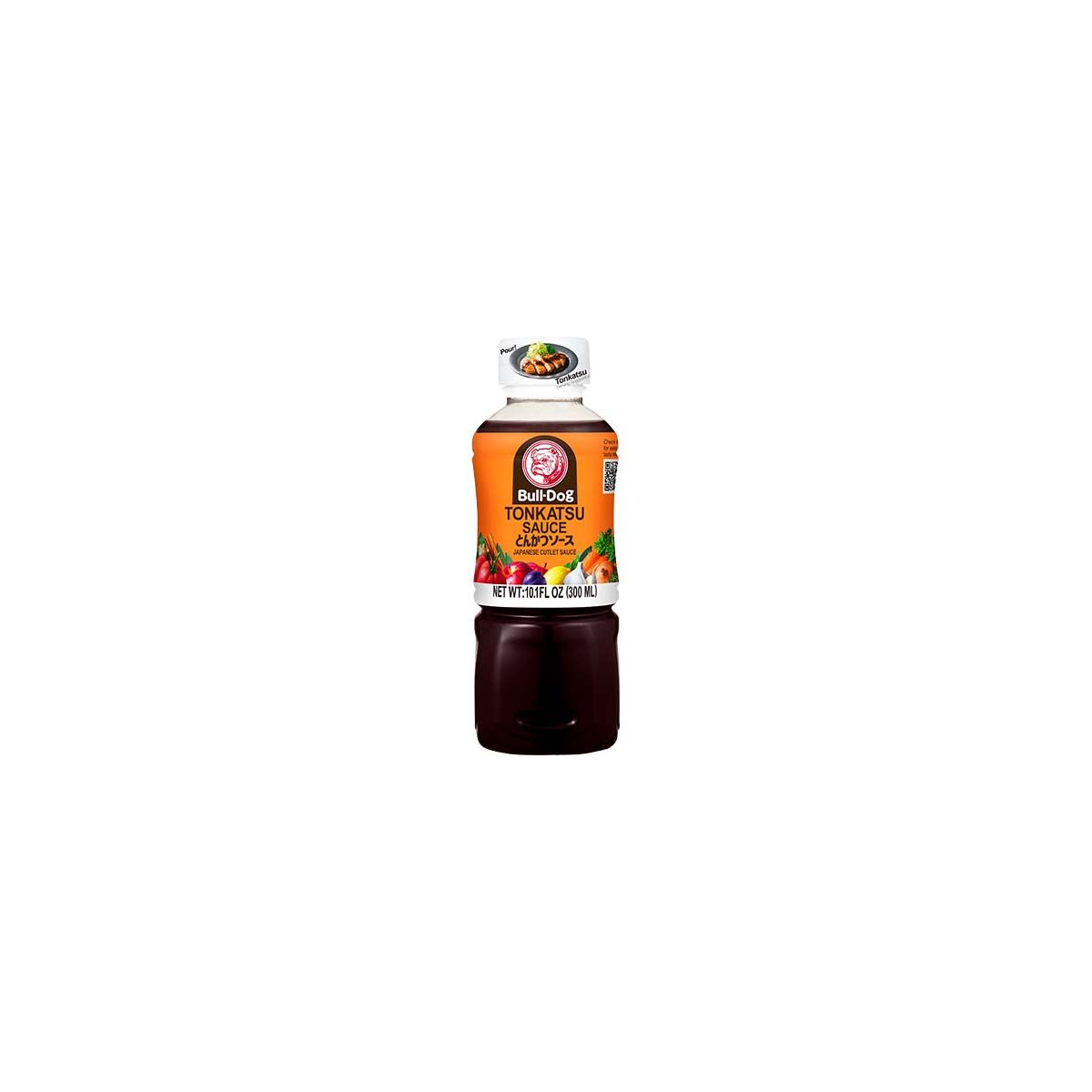 BULL-DOG Tonkatsu-Soße 300 ml