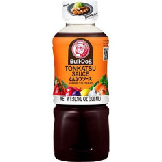 BULL-DOG Tonkatsu-Soße 300 ml