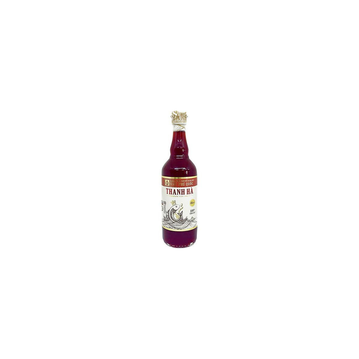 THANH HA Fischsoße 40N 500 ml