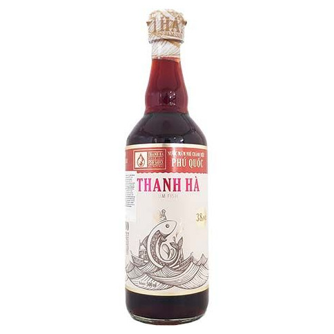 THANH HA Fischsoße 38N 500 ml
