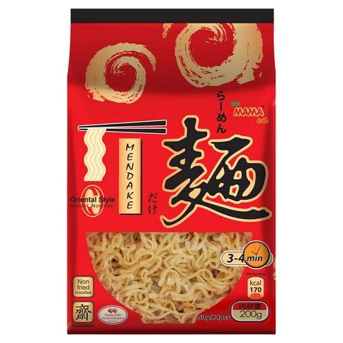 MAMA Nudeln Mendake Oriental Style 200 g