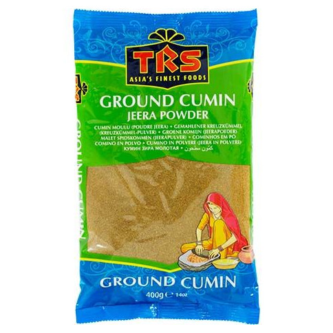 TRS Kreuzkümmelpulver Jeera 400 g